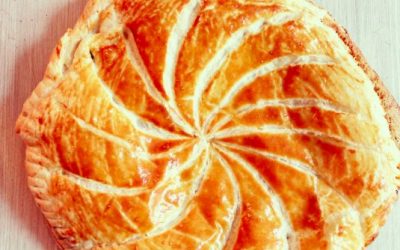 Galette des Rois - Cecilia @bean.beat