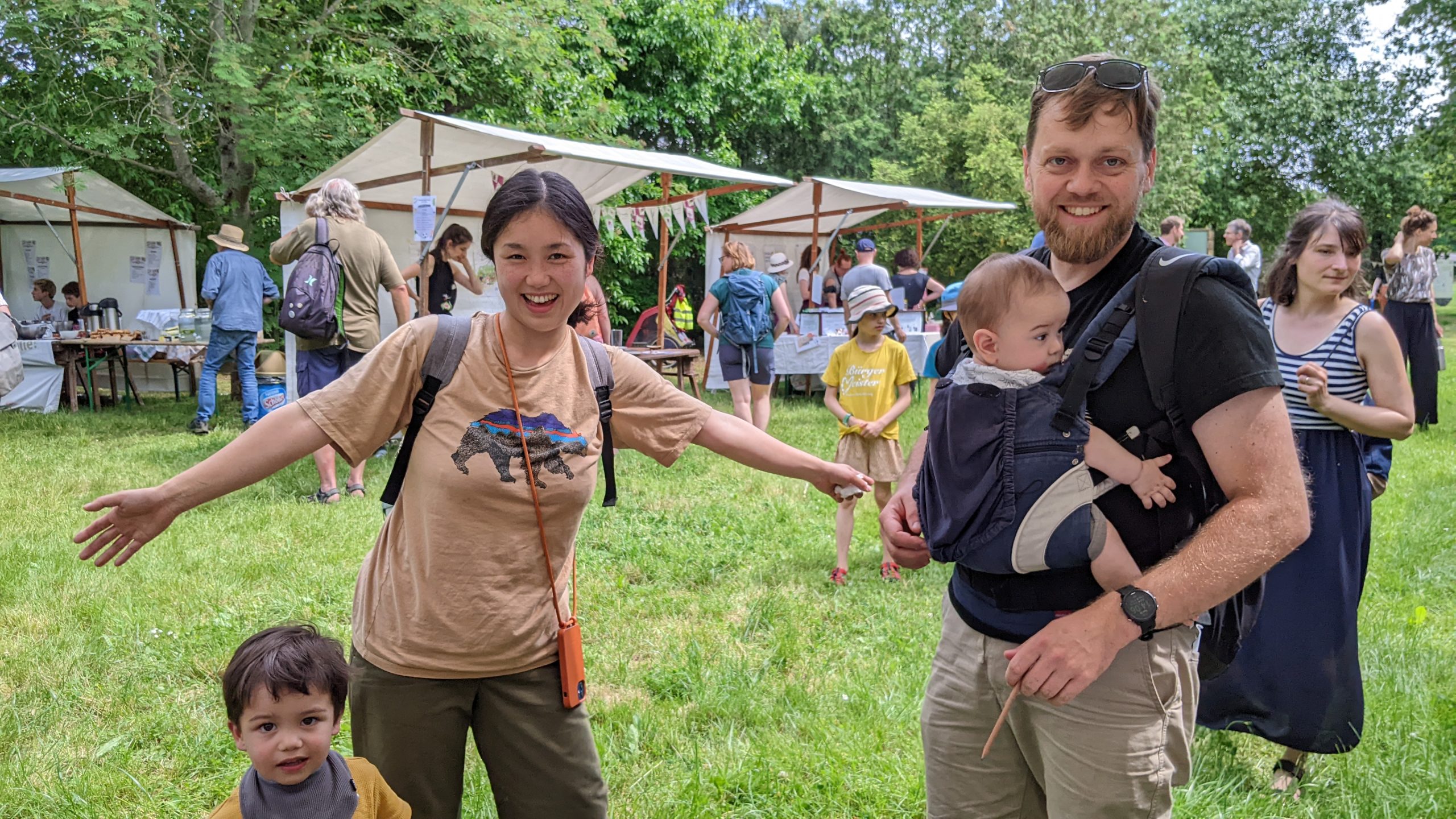 A Celebration of Sustainability and Community at the Berlin Global Field