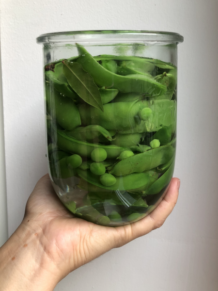 Pea-Peas-and-pods-in-a-jar-©Elisabeth-Berlinghof-Tiny-Farms